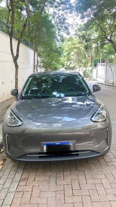 GEELY EX2 39,4 KW ELÉTRICO PRO